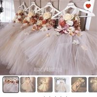 Flower girl dress inspo - 1