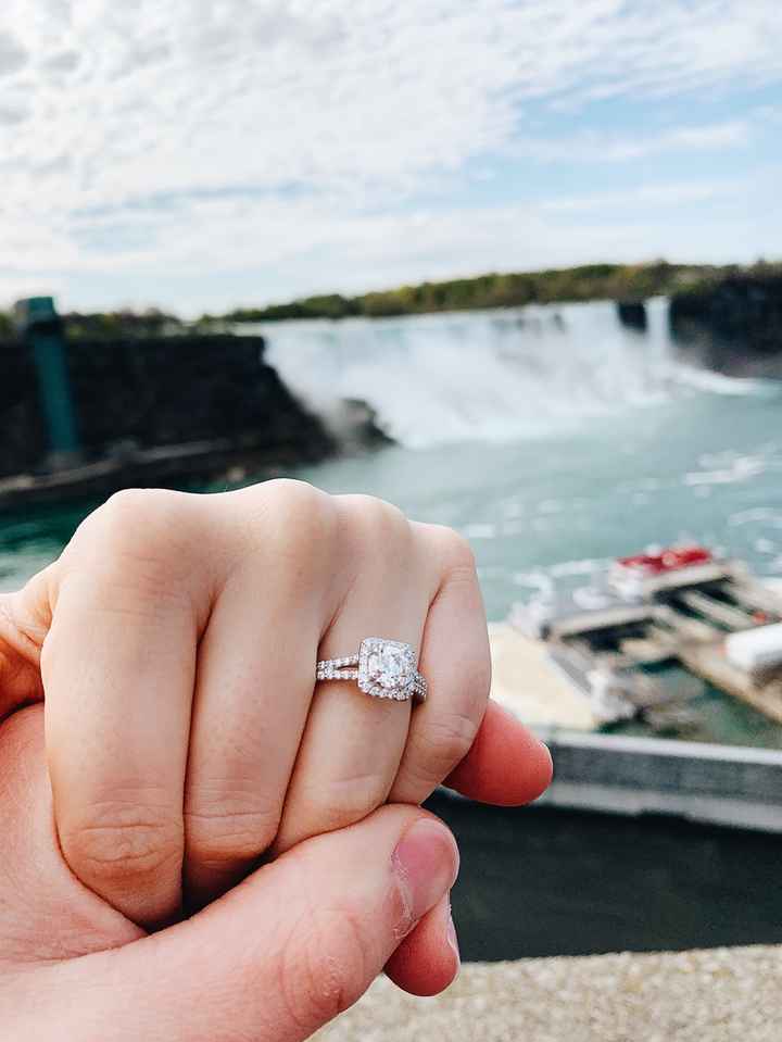Brides of 2021! Show us your ring! 14
