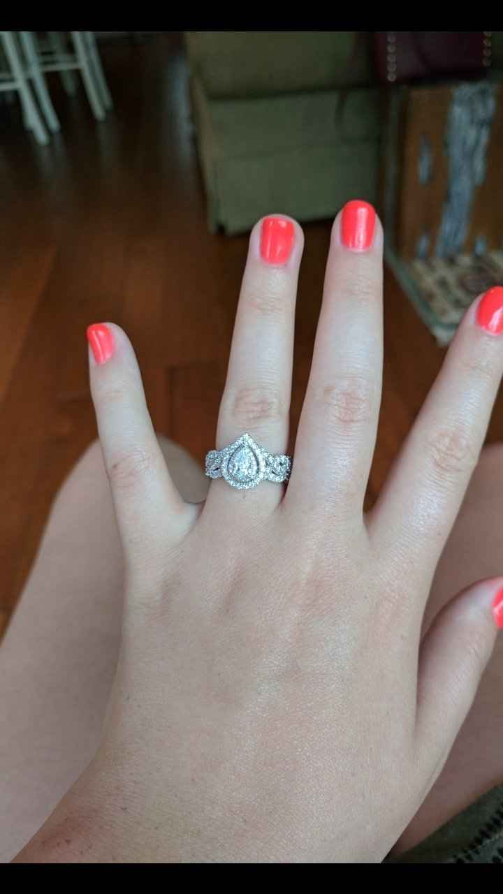  Bands for my ring - 1