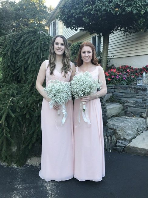 (Post your) Bill Levkoff dress colors