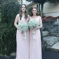 (Post your) Bill Levkoff dress colors