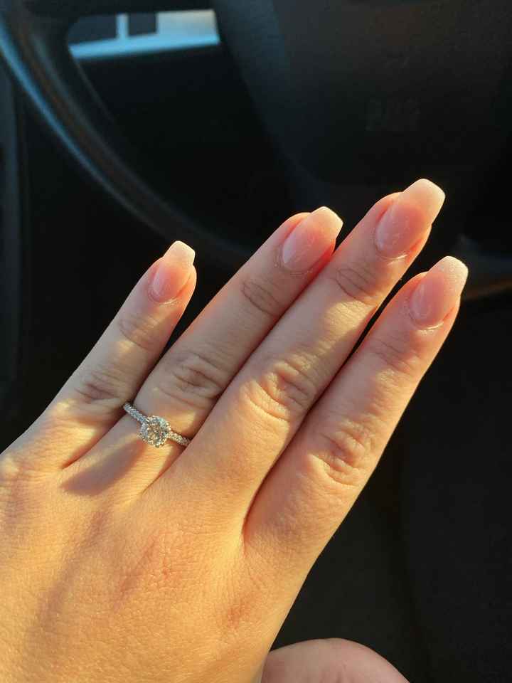Brides of 2022! Show us your ring! - 1