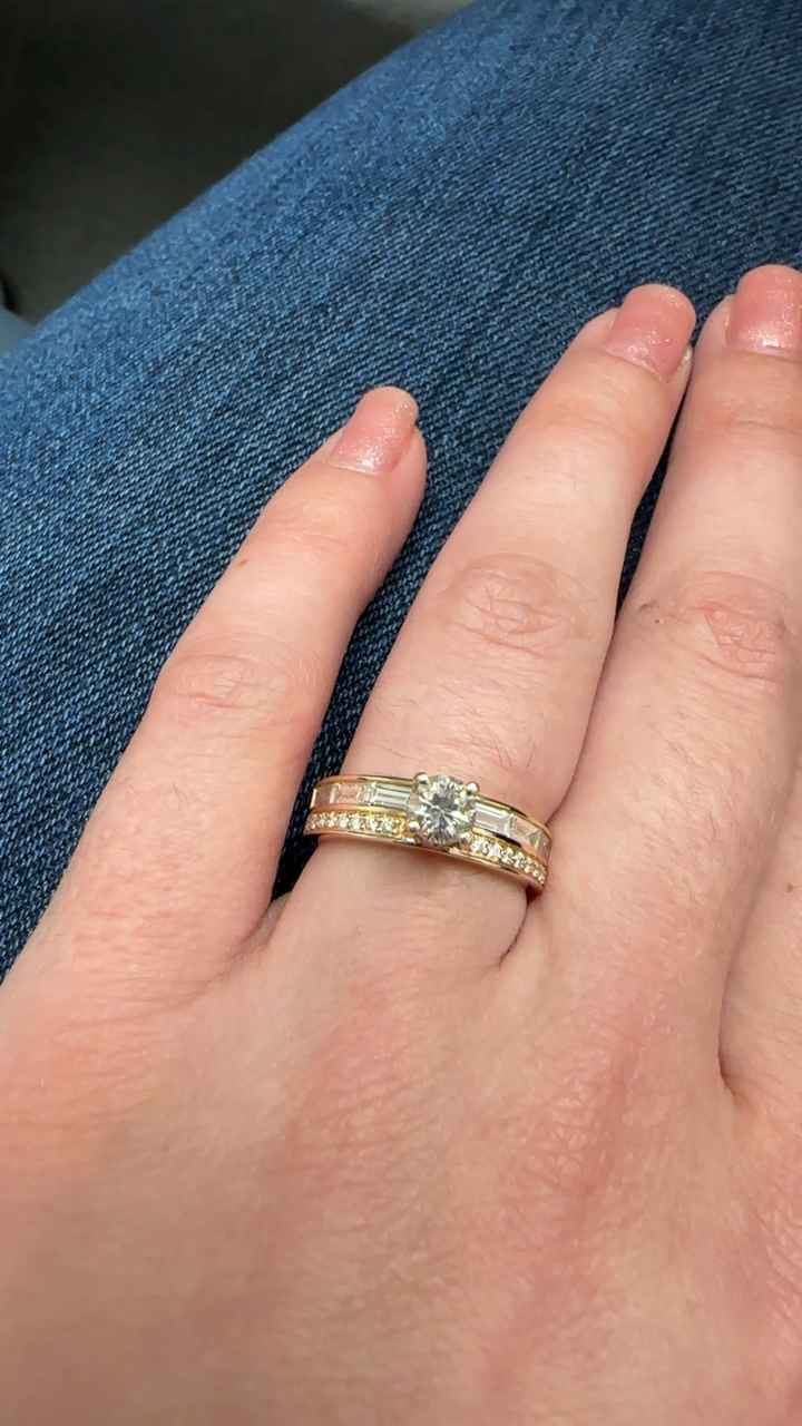 2025 Brides - Show us your ring! - 1