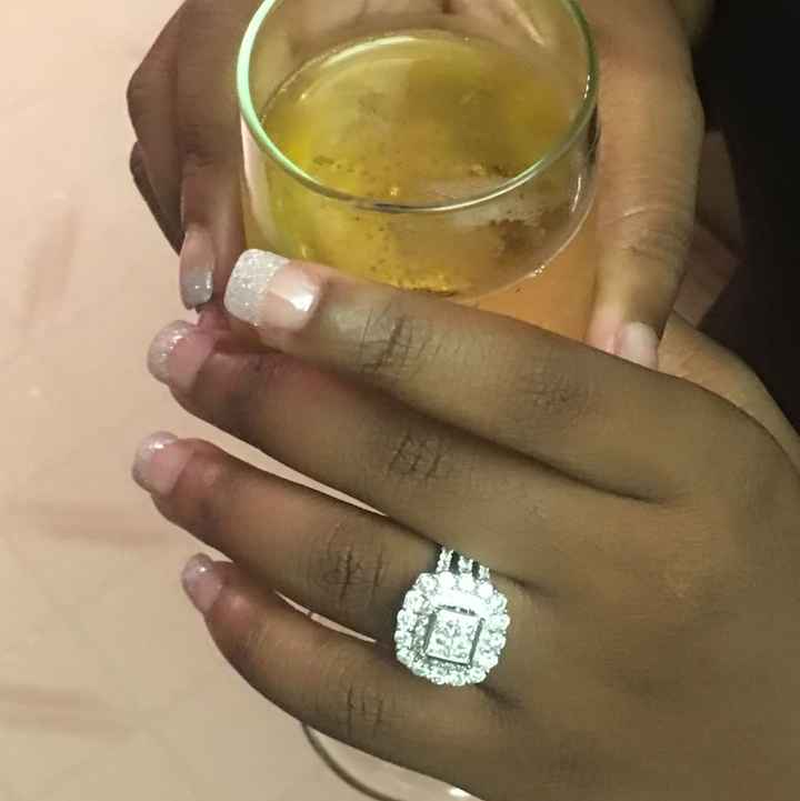 Let me see your BLING!!!!