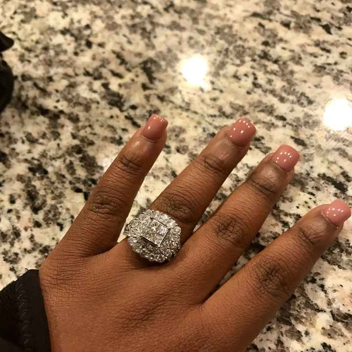 Show me your rings :)