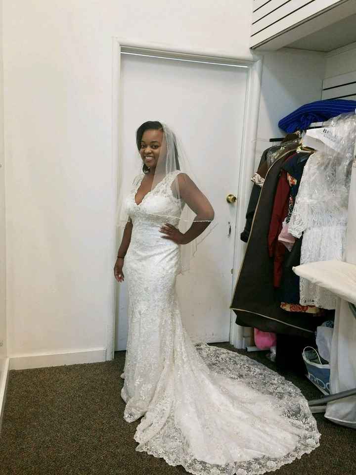 Comment Your Wedding Dresses