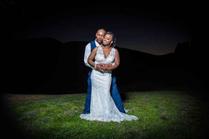 We said "I DO"- Semi pro bam