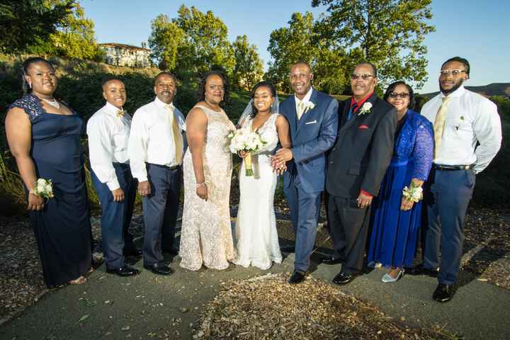 We said "I DO"- Semi Pro Bam!