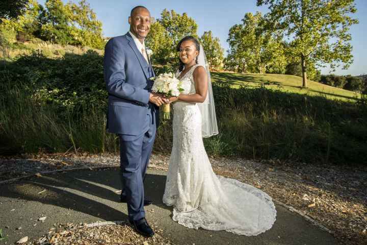 We said "I DO"- Semi Pro Bam!