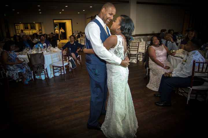 We said "I DO"- Semi Pro Bam!