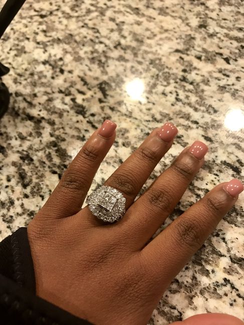 Show me your rings!
