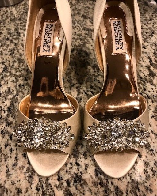 Show me your shoes!