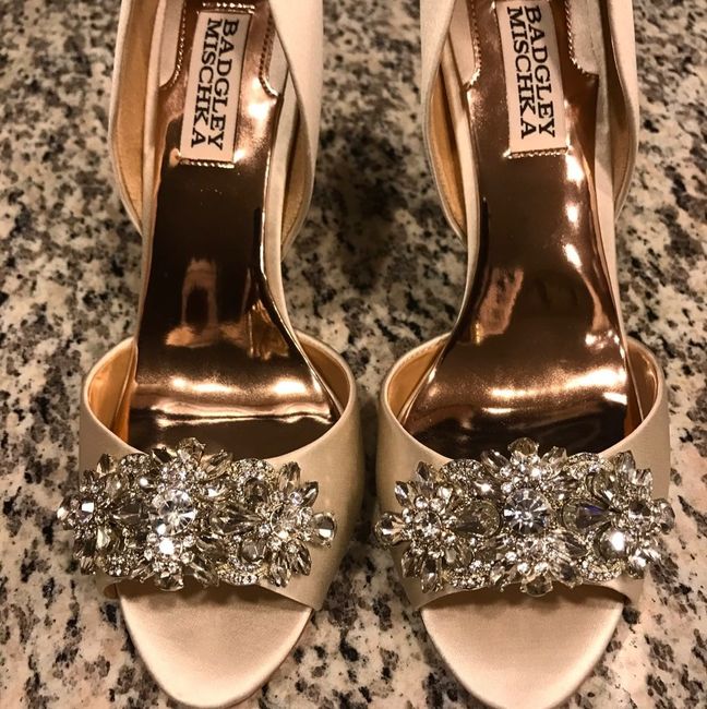 Show Me Your Shoes!