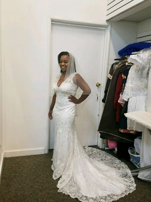 Comment Your Wedding Dresses