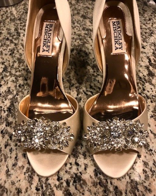 Badgley Mishka Shoes - photos?