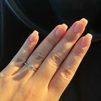 Brides of 2022! Show us your ring! - 1