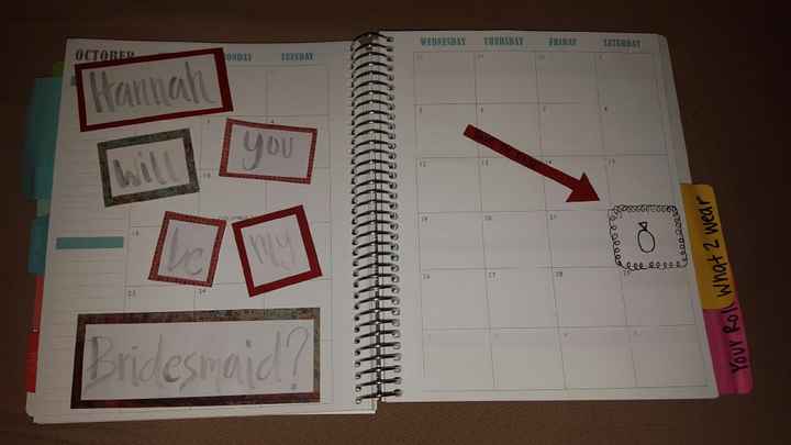 Bridesmaid Proposals