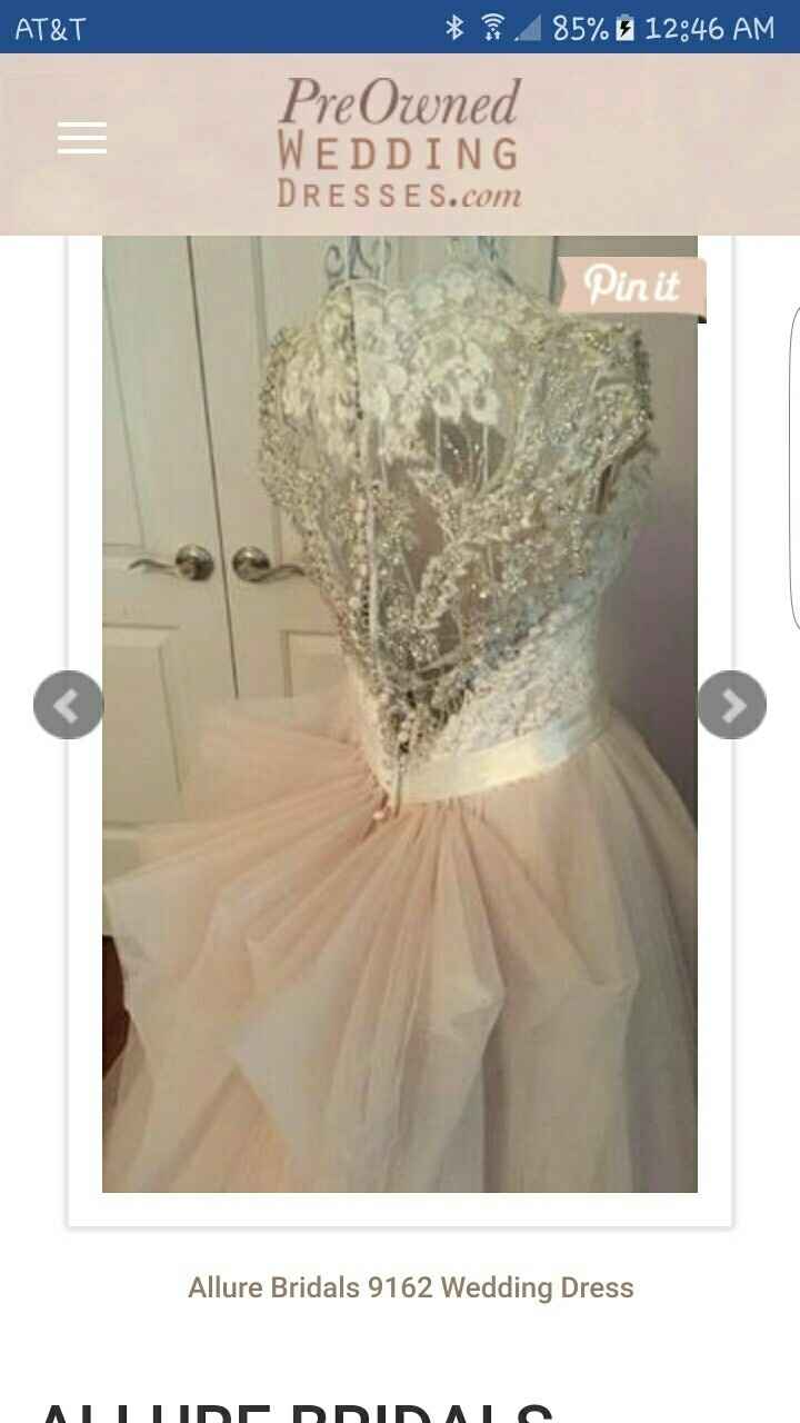 Tulle Bustle