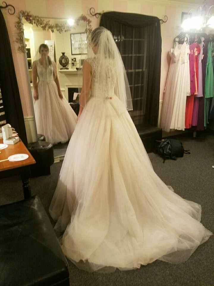 Obsessed with the dress