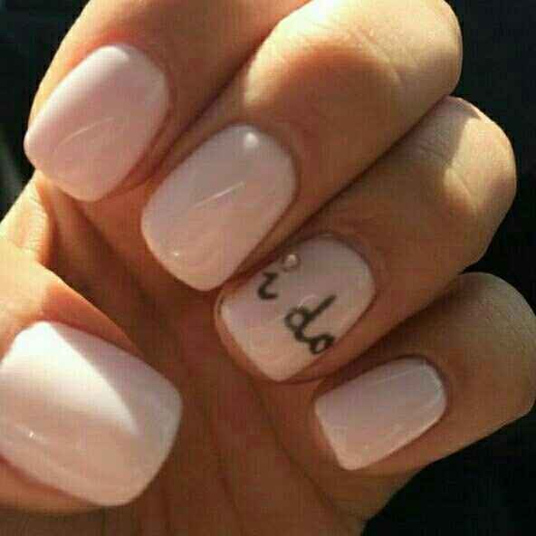 Let's talk nails!