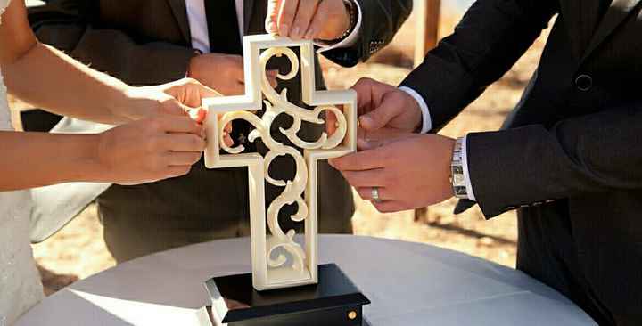 Unity ceremony