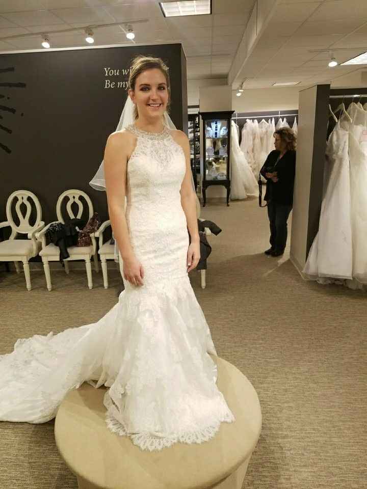 Wedding Dresses We Didn't Say Yes To