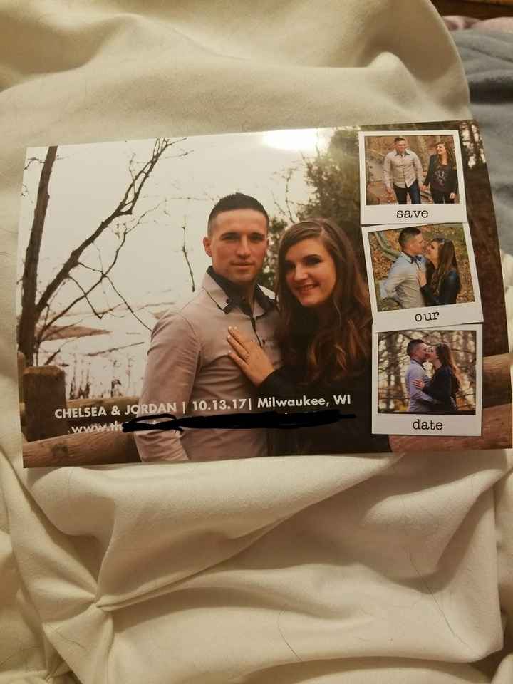 Save the dates? Where did you do yours? And how much did they cost? If you don't mind answering :)