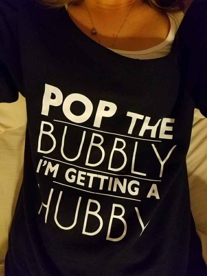 Bride sweatshirt