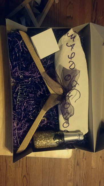 Bridesmaid Proposal boxes