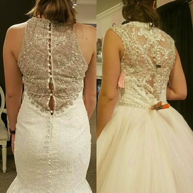 Obsessed with the dress