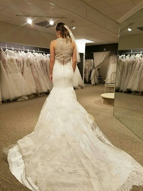 Obsessed with the dress
