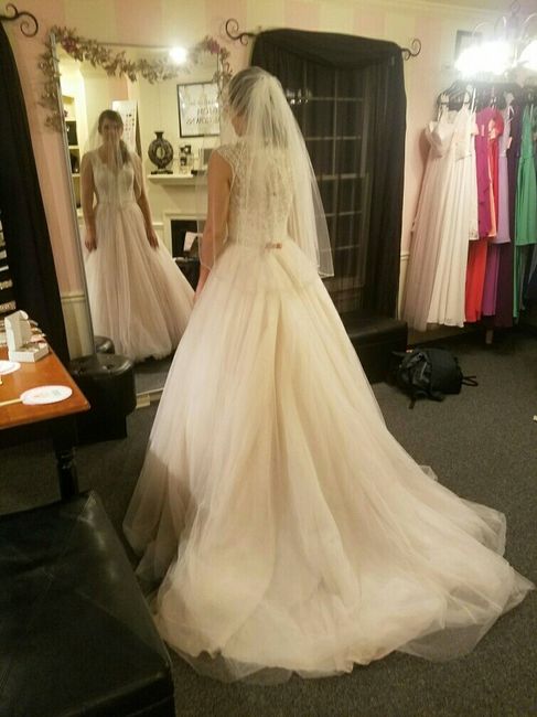 Obsessed with the dress