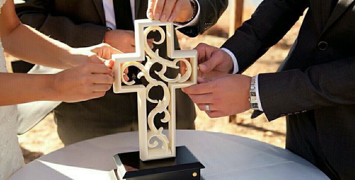 Unity ceremony