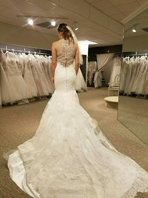 Wedding Dresses We Didn't Say Yes To