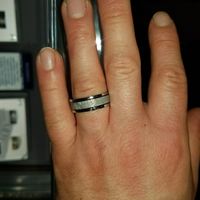 Let's see your other half ring