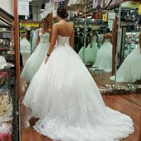 Let's See the Ball Gown!