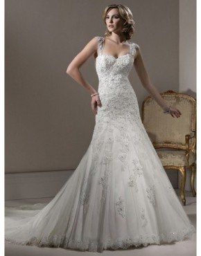 Who else want to test your beauty sense on wedding dresses?