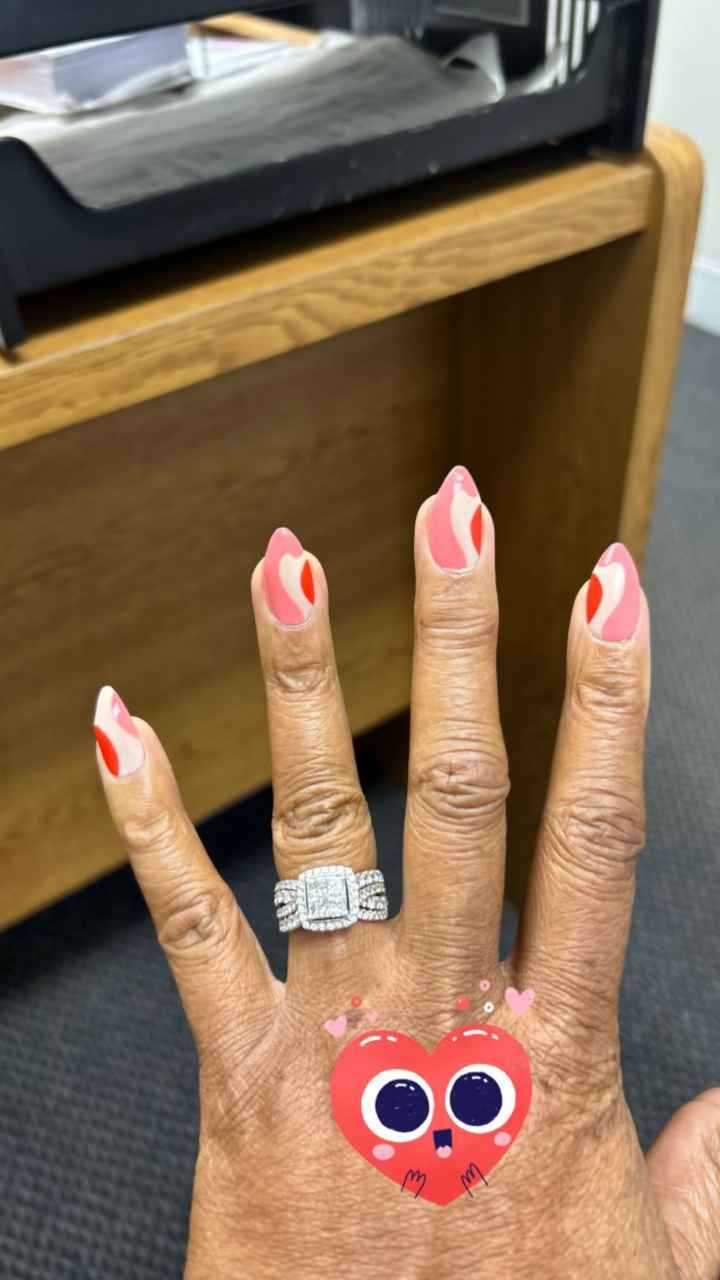 2025 Brides - Show us your ring! - 1