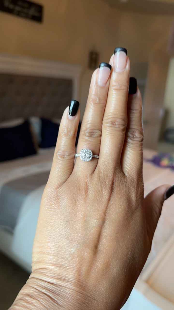 2026 Brides - Show us your ring! - 1