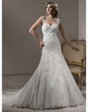 Who else want to test your beauty sense on wedding dresses?