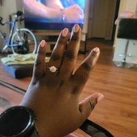 2023 Brides - Show us your ring! - 1