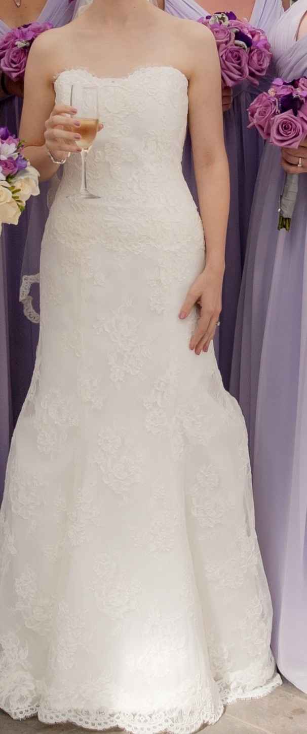 Finding a dress