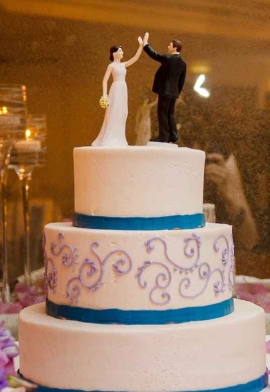 Wedding Cake Toppers