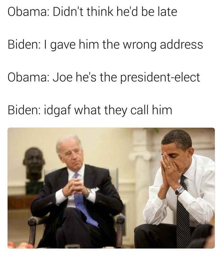 NWR ---these Biden Memes!