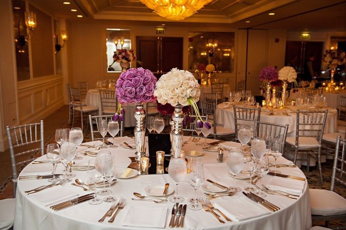 Show me your centerpieces!