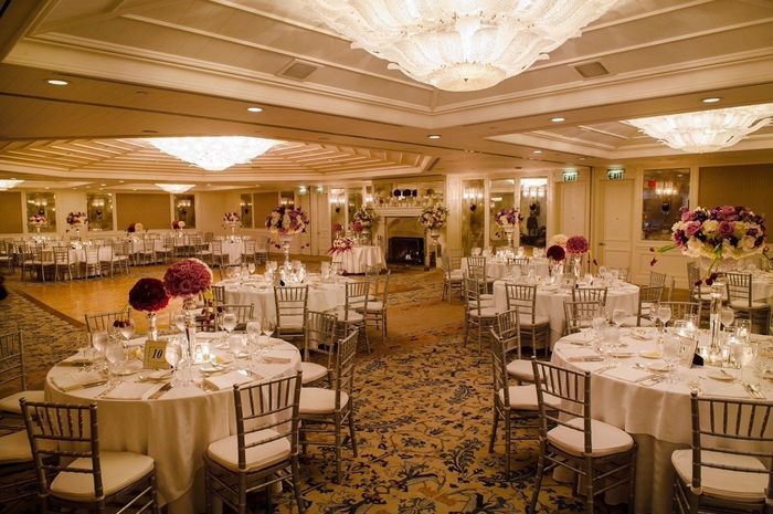 Show me your centerpieces!