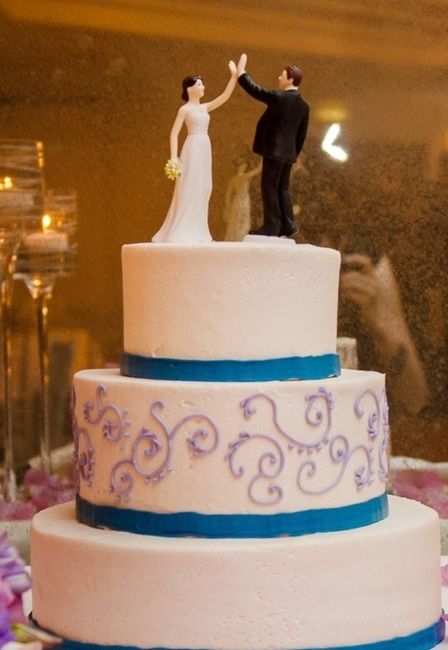 Wedding Cake Toppers