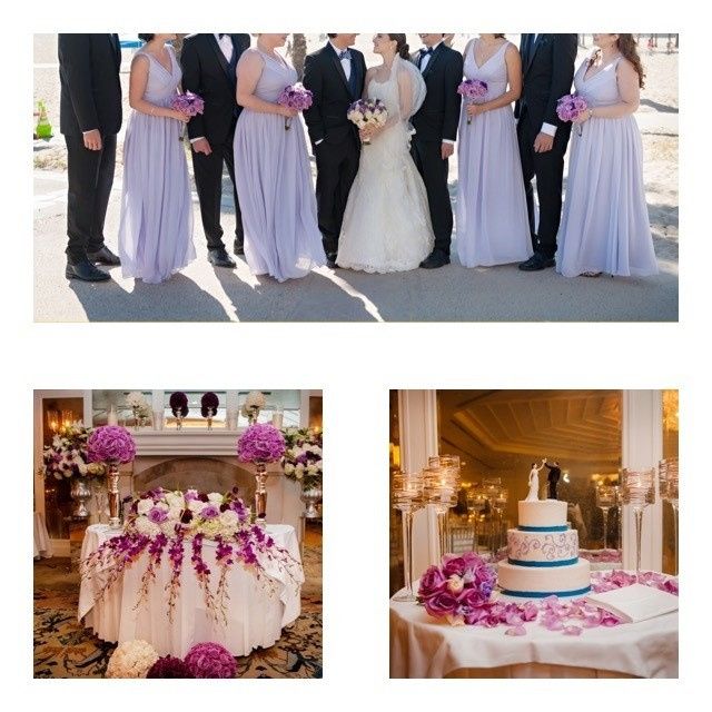Wedding colors