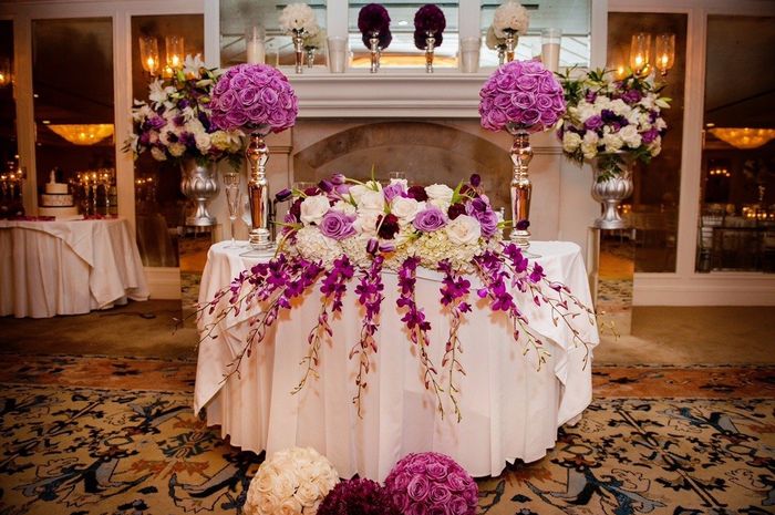 Show me your Sweetheart Table!!