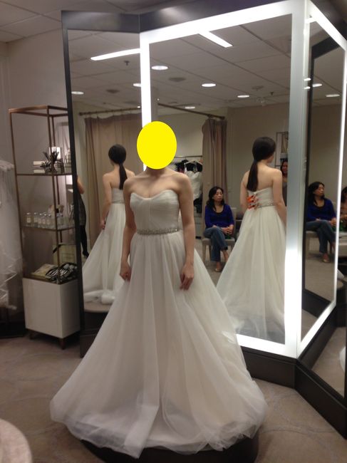 Wedding Dresses We Didn't Say Yes To